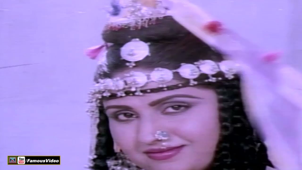 VE GHUND VICH NAHI LUKDE - NOOR JEHAN - ANJUMAN - FILM DULARI
