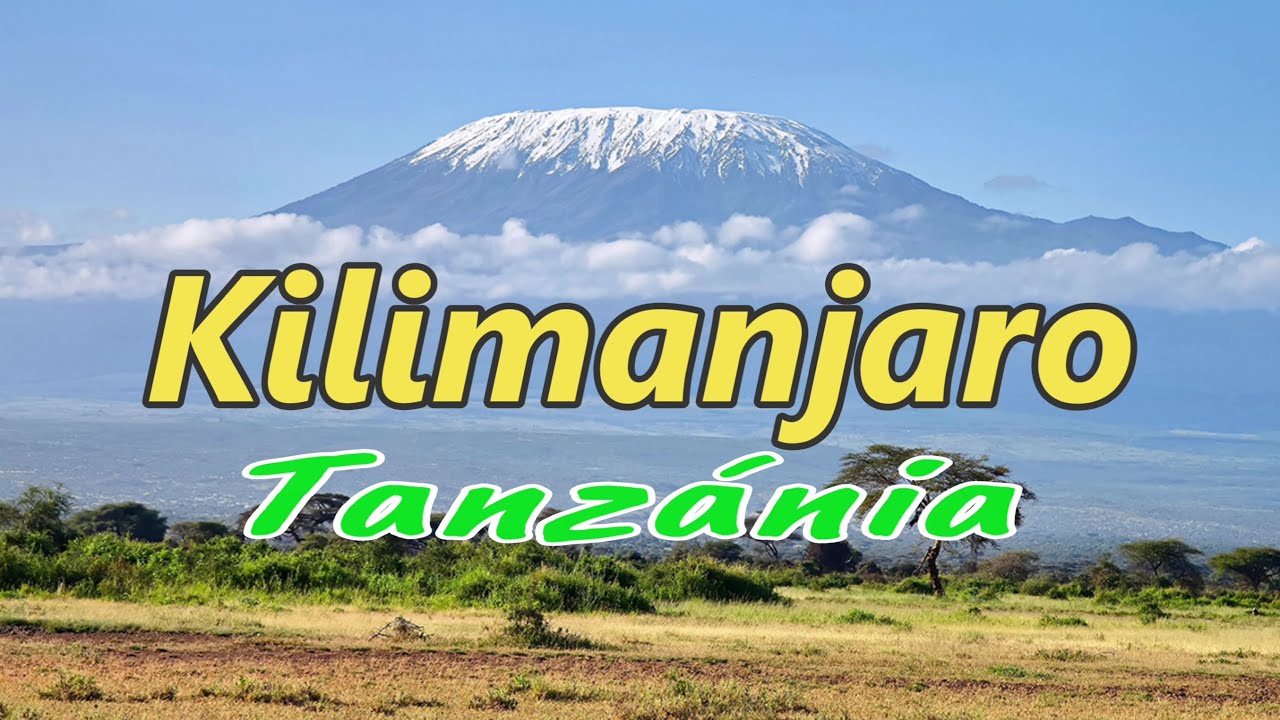 🏔 KILIMANJARO 5895M | 🇹🇿 2025