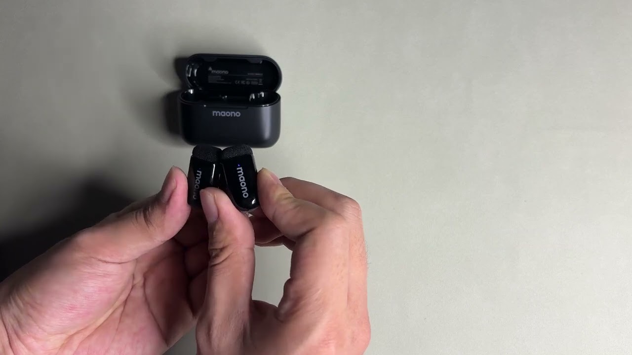 WAVE T1 MINI Manual Pairing Tutorial