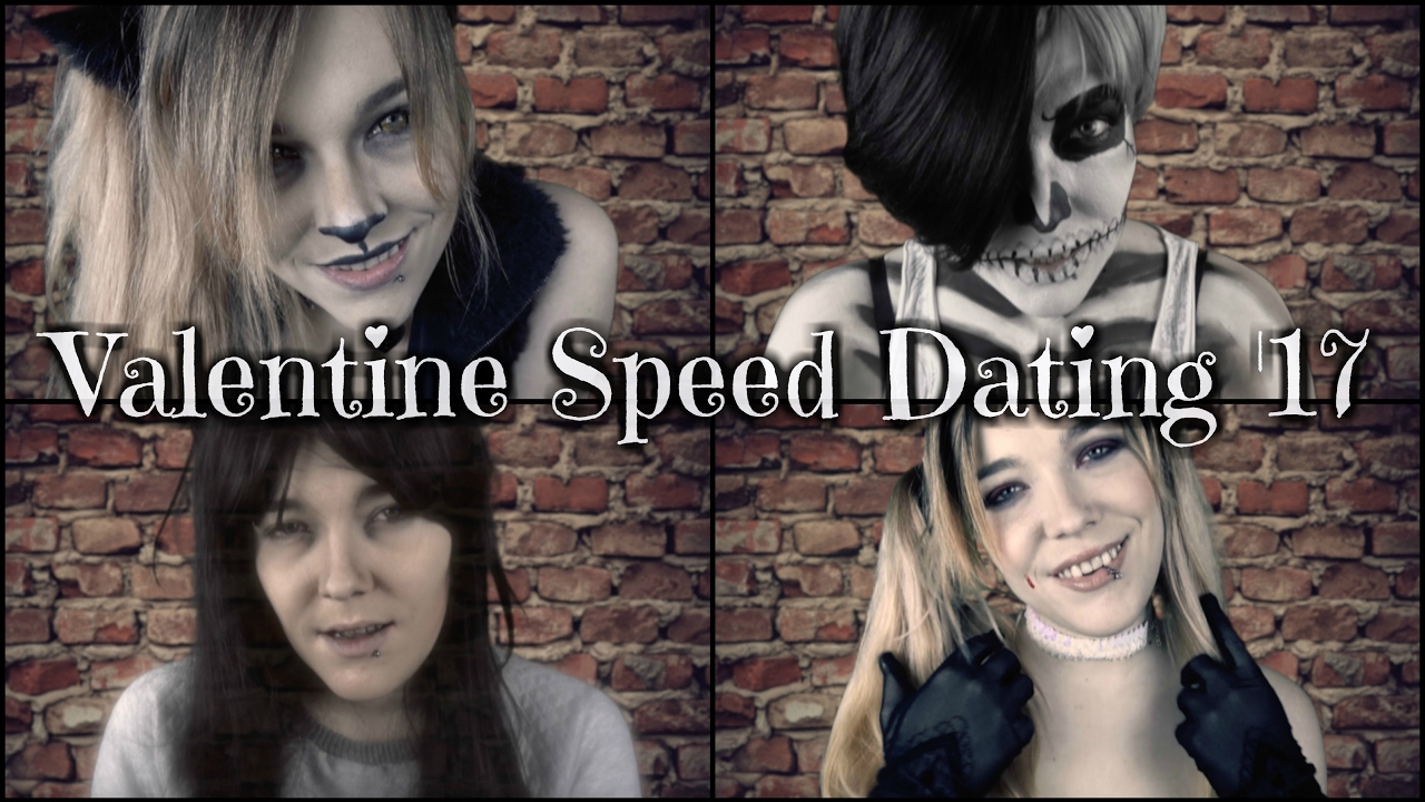 ☆★ASMR★☆ Valentine Speed Dating '17