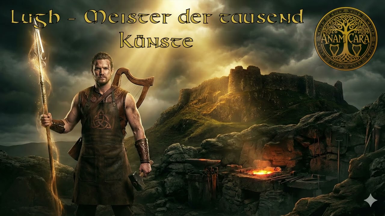 Anam Cara - Lugh – Meister der tausend Künste
