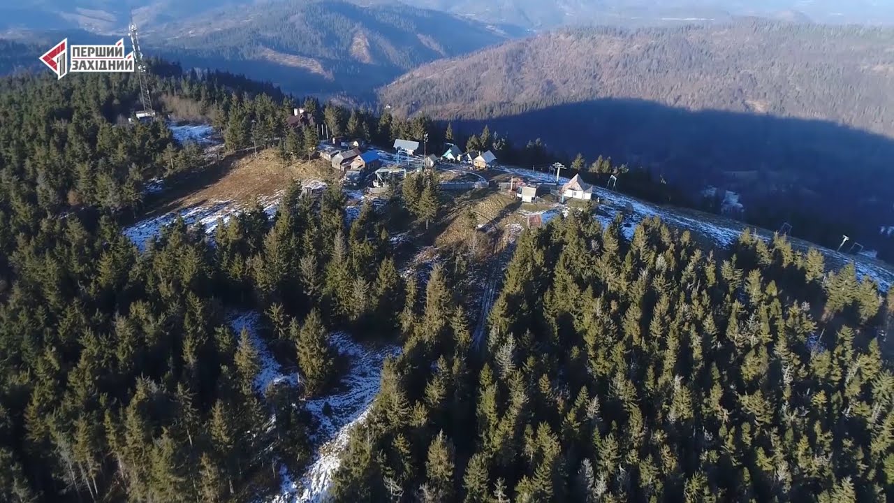 Карпатський вікенд. Славське