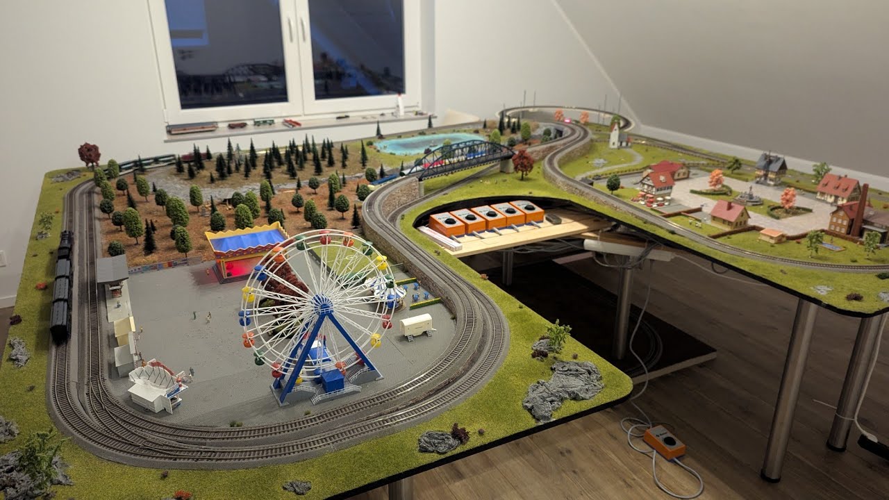 Update Gleiswendel 