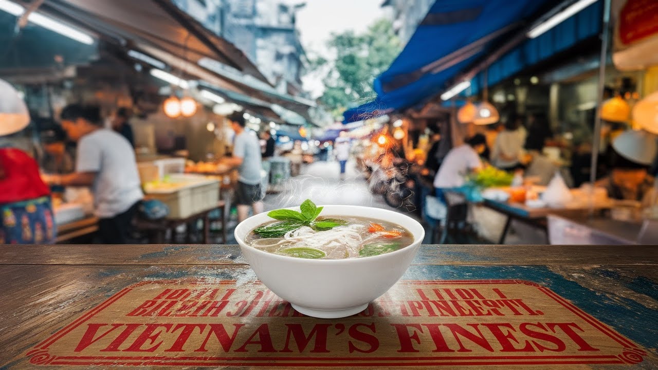 Beyond Pho: The Surprising World of Vietnamese Cuisine