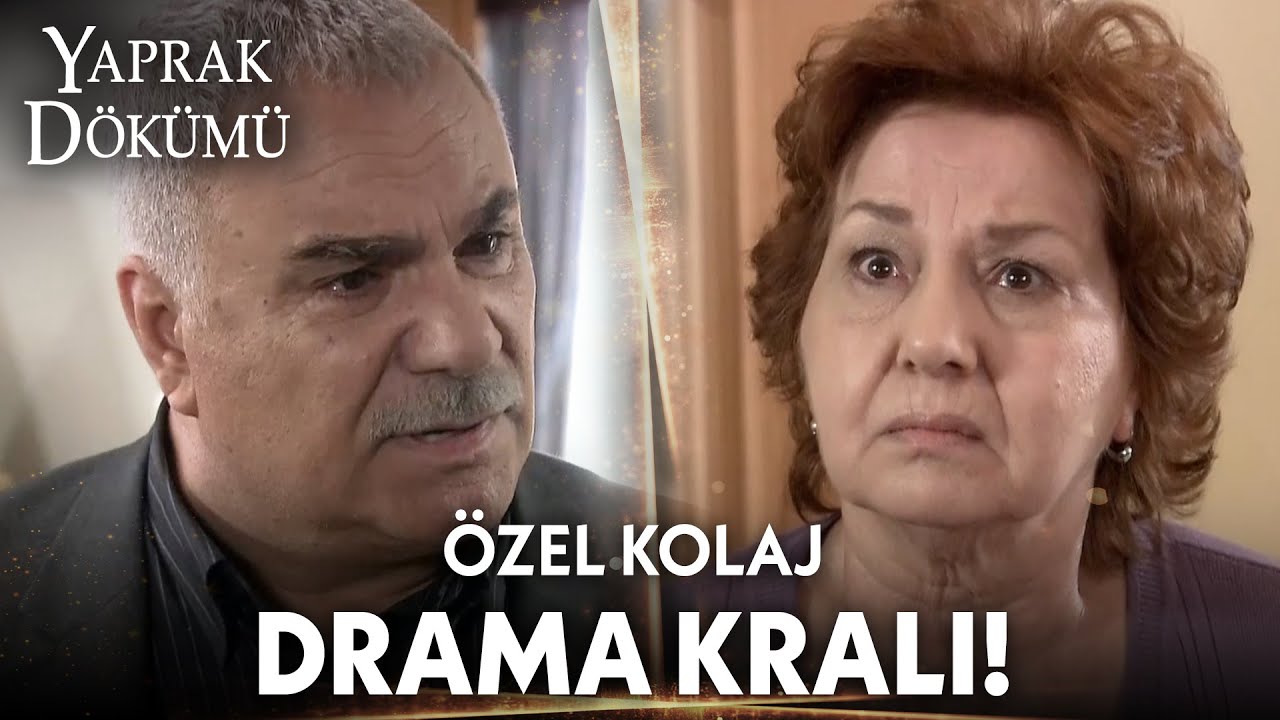 Gerçek Bir Drama Kralı! - Ağzınızın Tadını Kaçıracak Sahneler