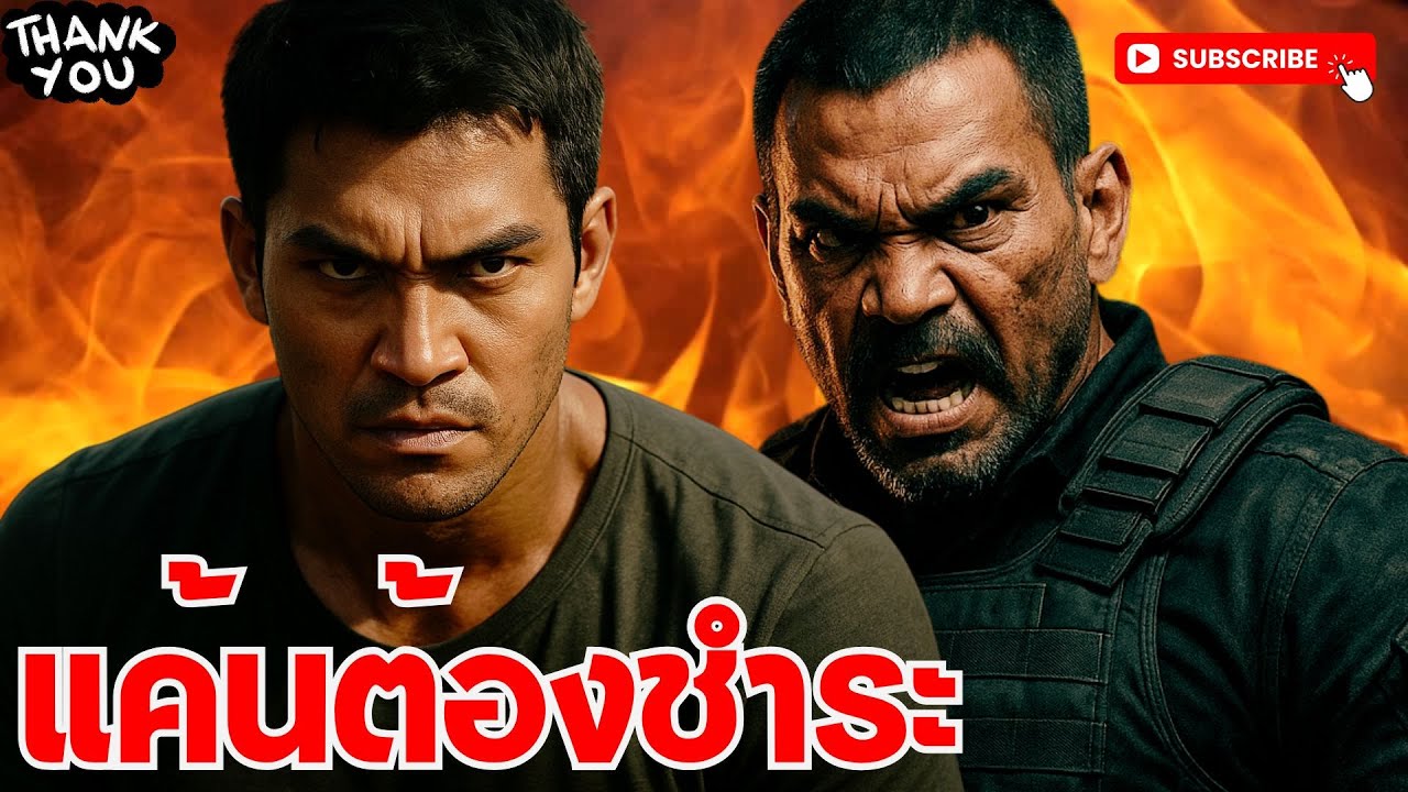 เรื่อง แค้นต้องชำระ /  เสียงหมาหอนดังจากท้ายหมู่บ้าน สายลมพัดกลิ่นควันไฟจางๆ มากับกลิ่นอายของลางร้าย