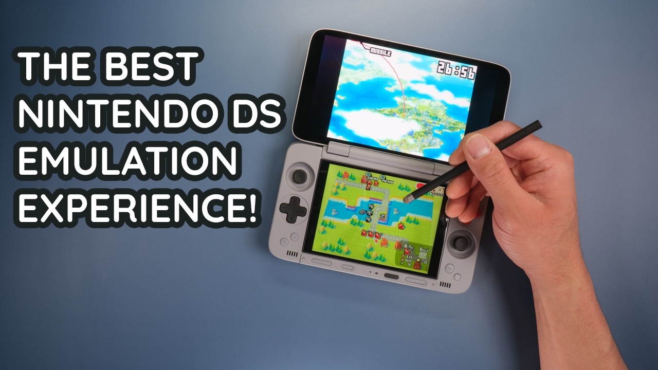 AYANEO Pocket DS: Лучше ли она, чем AYN Thor?