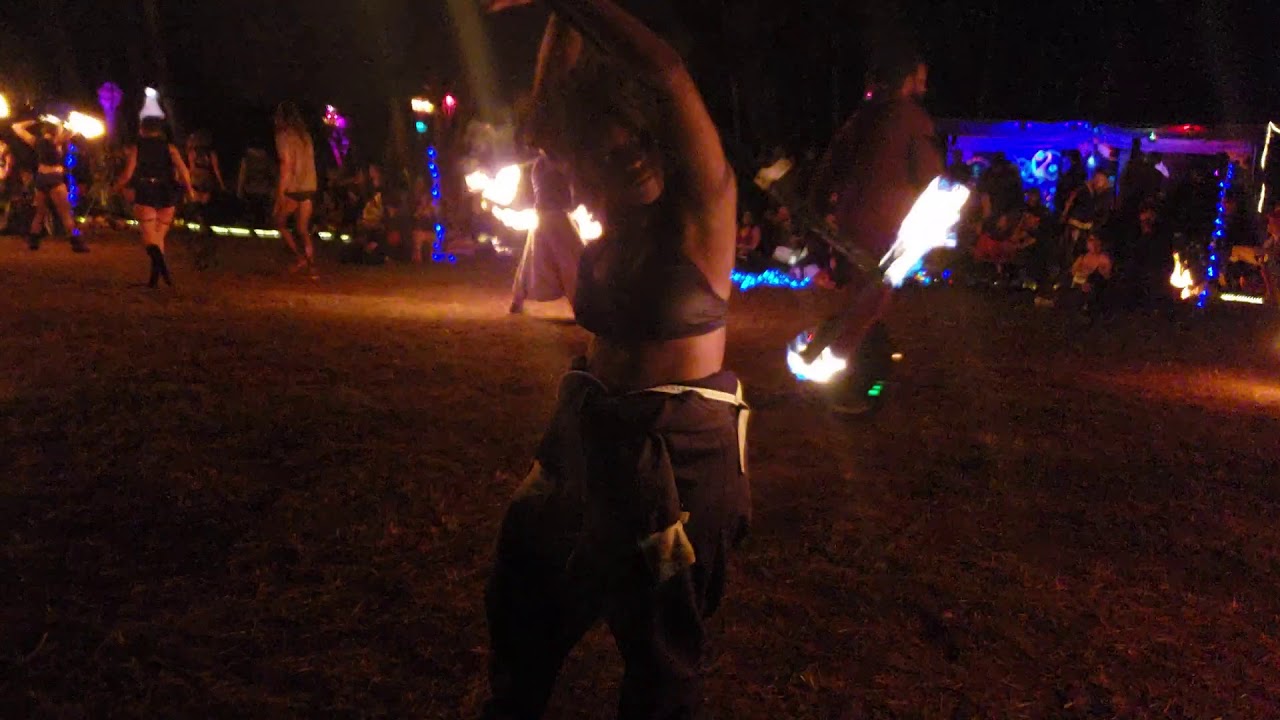 Rager Rabbit at Firedrums 2019