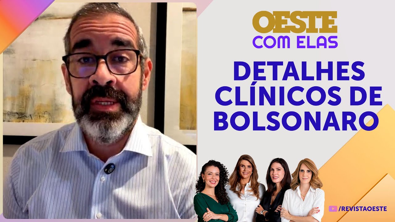 Neurocirurgião Paulo Porto analisa traumatismo craniano ocorrido na prisão