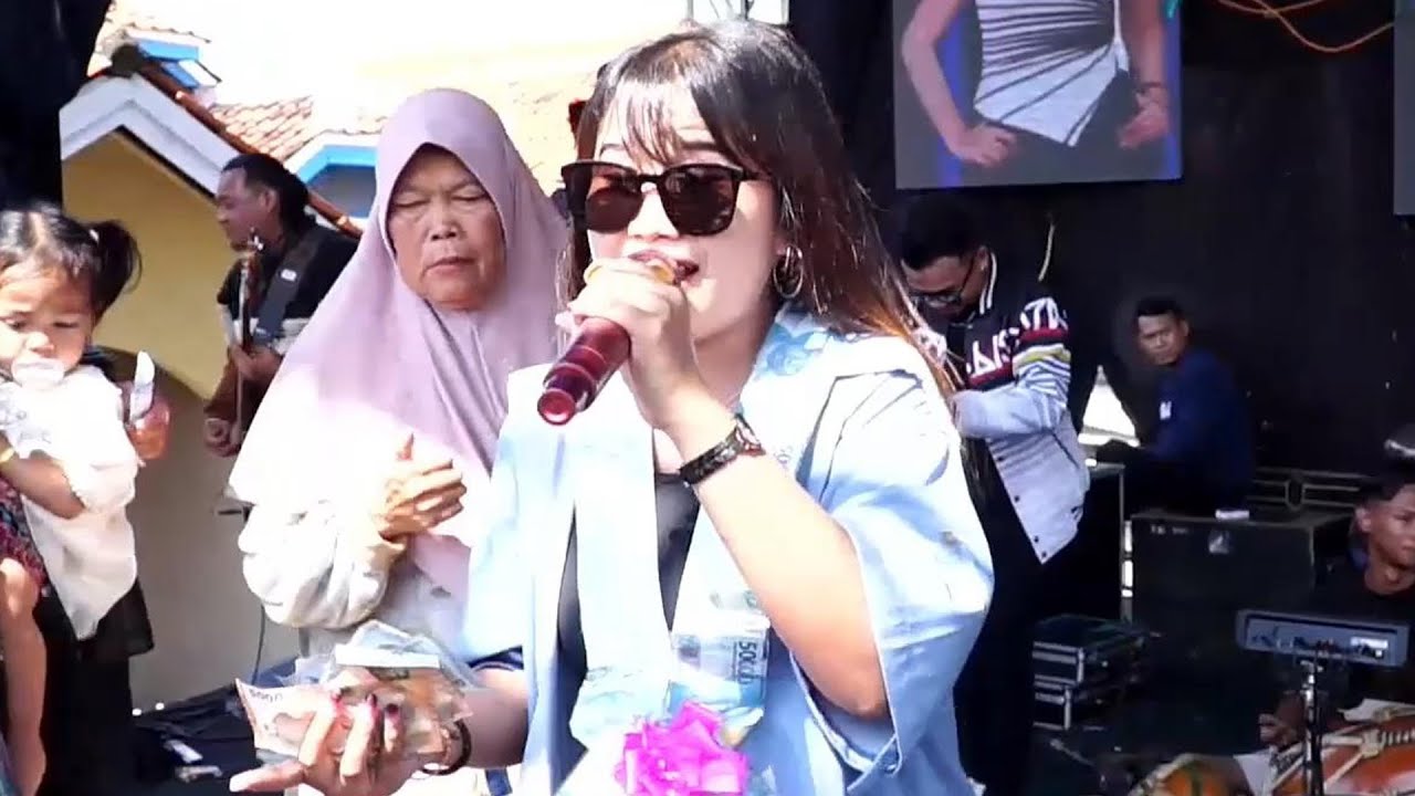 BISIKAN CINTA - DEWI MAHIRA || KAJJOLE PANTURA 