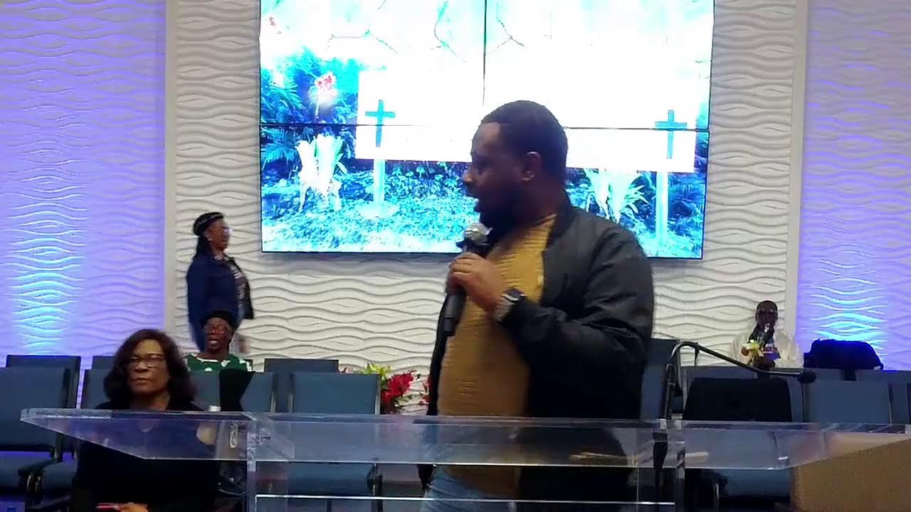 Lively Stone Church of God Bahamas Crusade 2026 | Restoration is here! | Thursday February 5th, 2026
