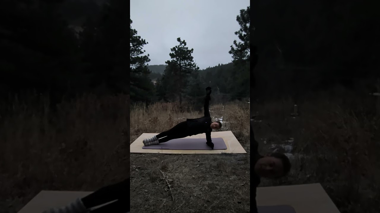 Good Morning Pilates: Day 23 Sunrise Session with Core2Health