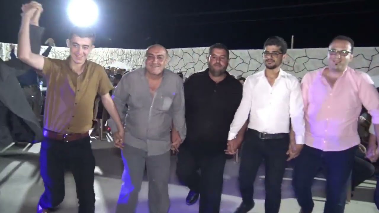 @زفاف العريس مصطفى نجل السيد خالدالدغيم اهالي جرجنازالجزء الثاني @