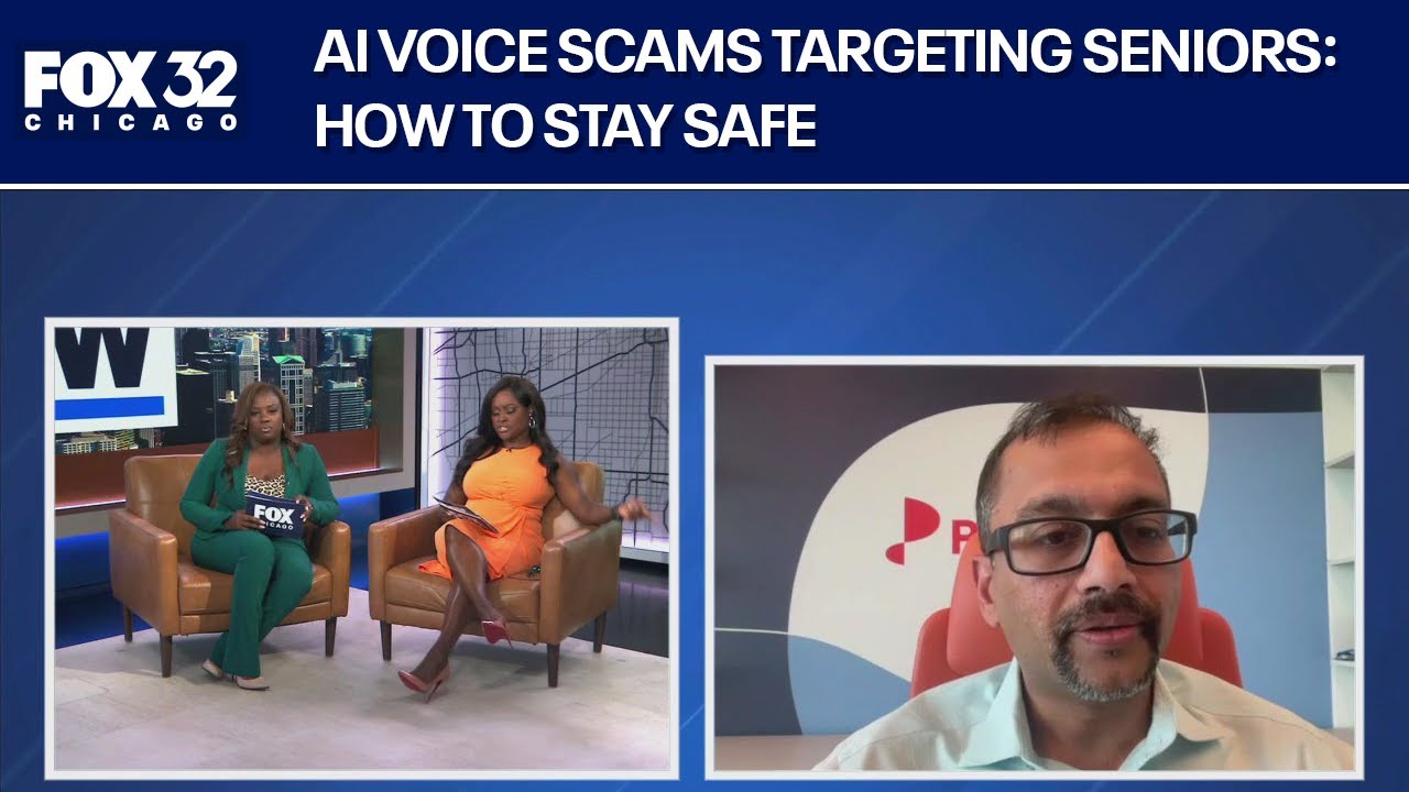 AI voice scams targeting seniors | ChicagoNOW