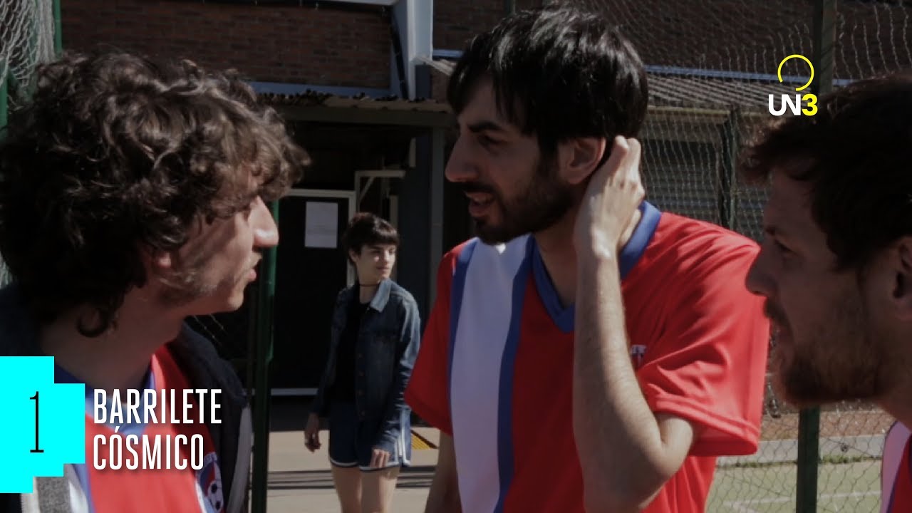 BARRILETE C&Oacute;SMICO I Cap&iacute;tulo 1 El debut - parte 1