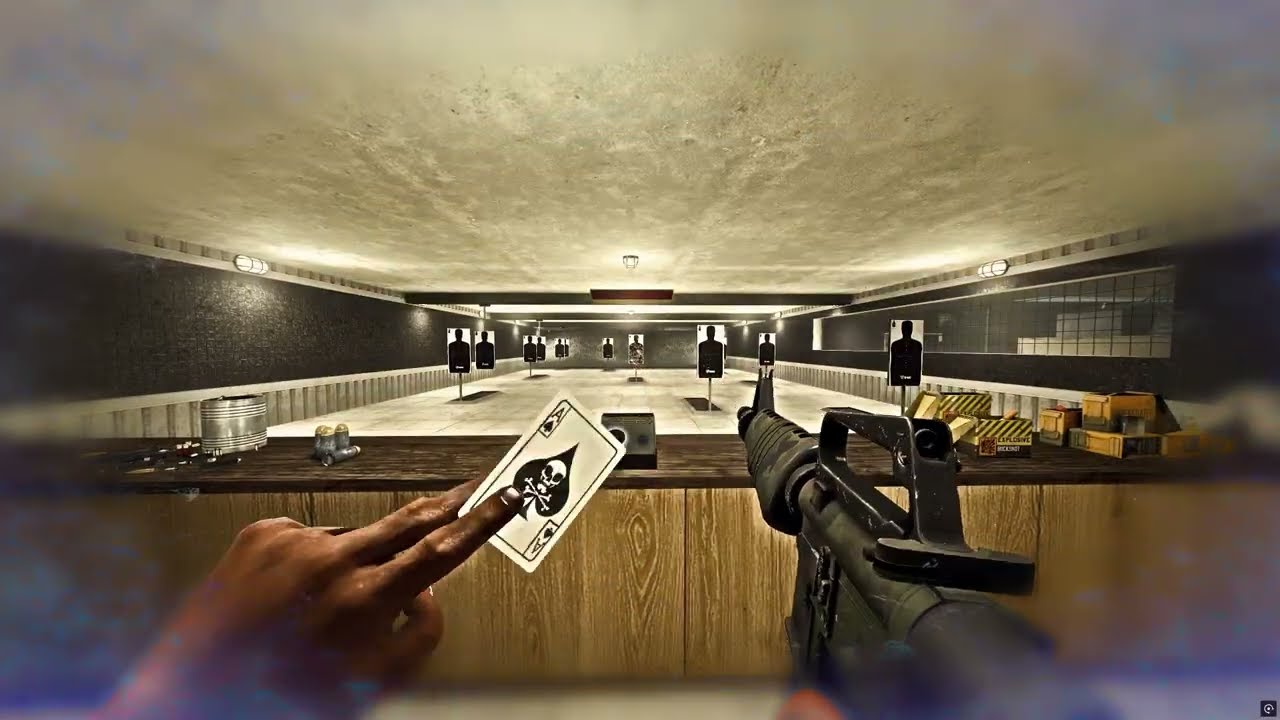 bill drills a war crime a l4d2 weapon preview movie event thing