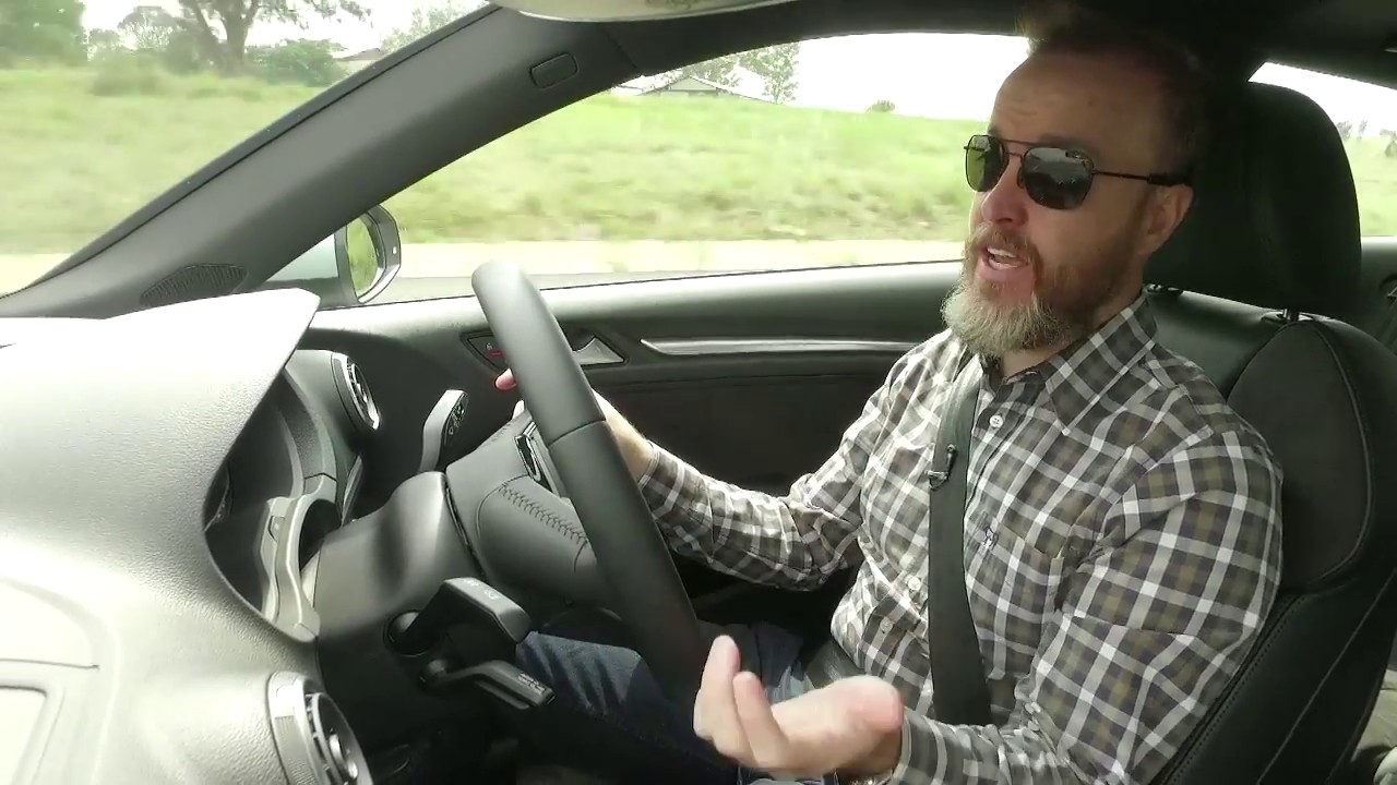 Episode 376 - Audi A3 1.0T FSI Manual