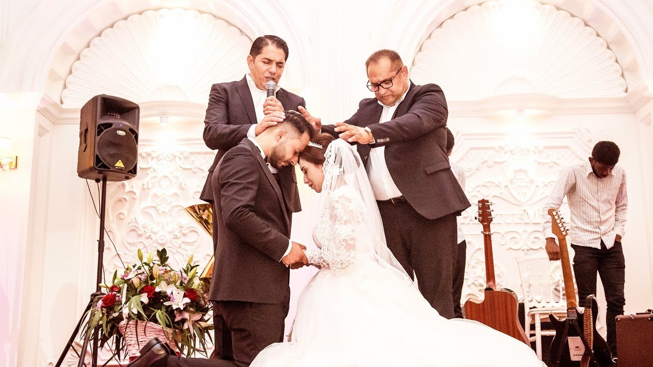 Rugul Aprins - Dragostea Ta sa le-o dai // Nunta Onita si Rebeca Halunga