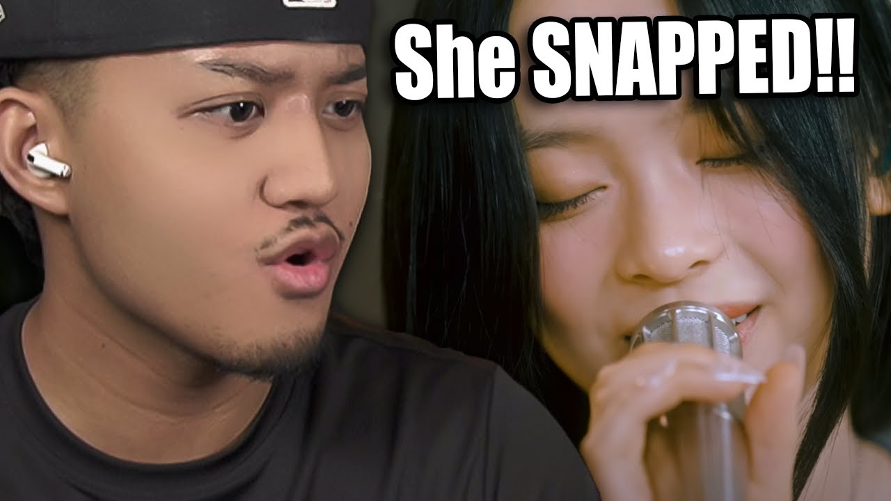 [By Jeans] 'Olivia Dean - Dive' Cover by HANNI | NewJeans | REACTION