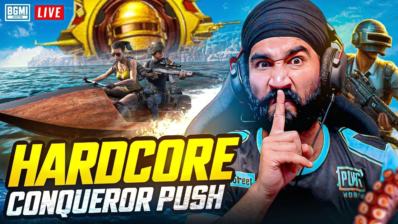 BGMI LIVE : SINGH is CONQUEROR 🤩| 4.2 UPDATE x PREET