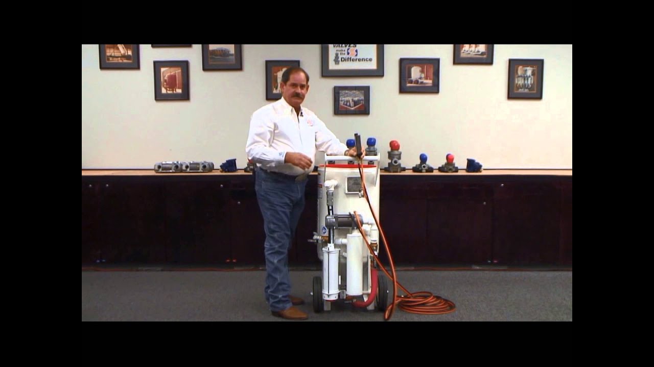 Schmidt Small Abrasive Blasters