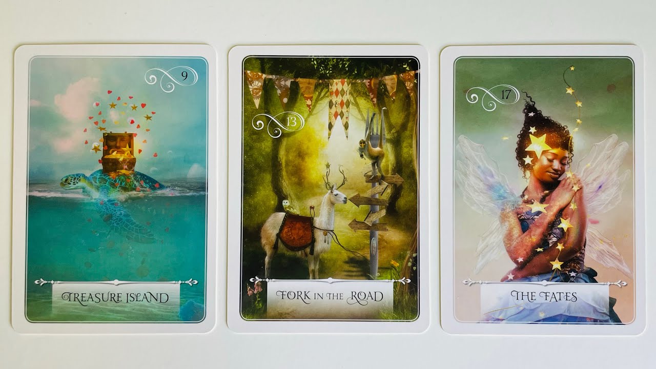 What Will be Revealed to You Soon - Pick a Card - Timeless Tarot