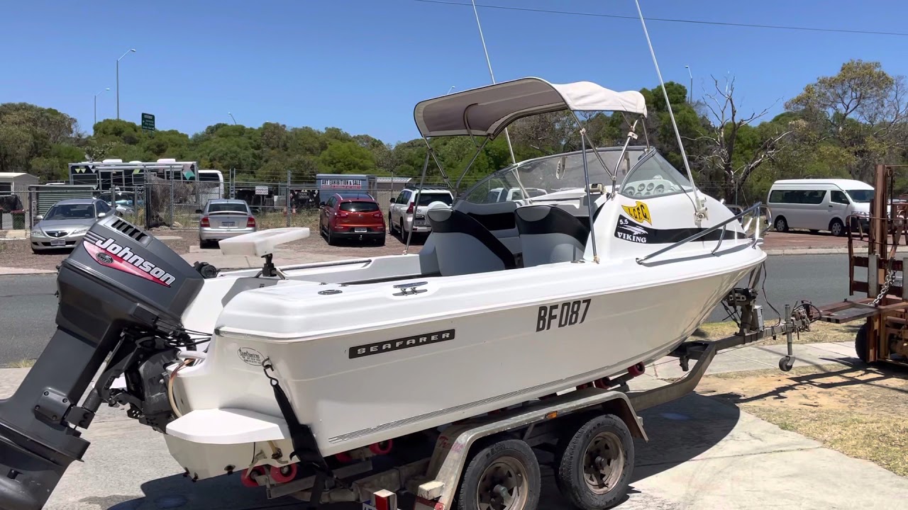 Seafarer 5.5 Viking