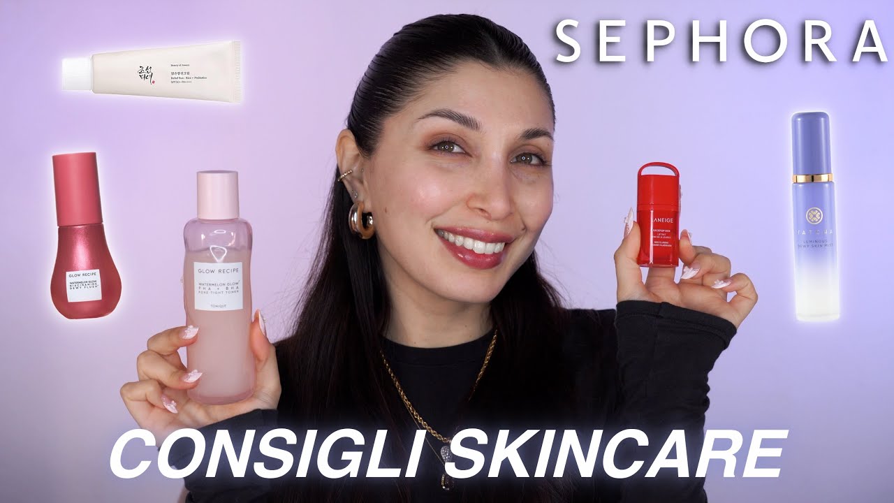ERRORI DA NON FARE *skincare edition* | MelissaTani 