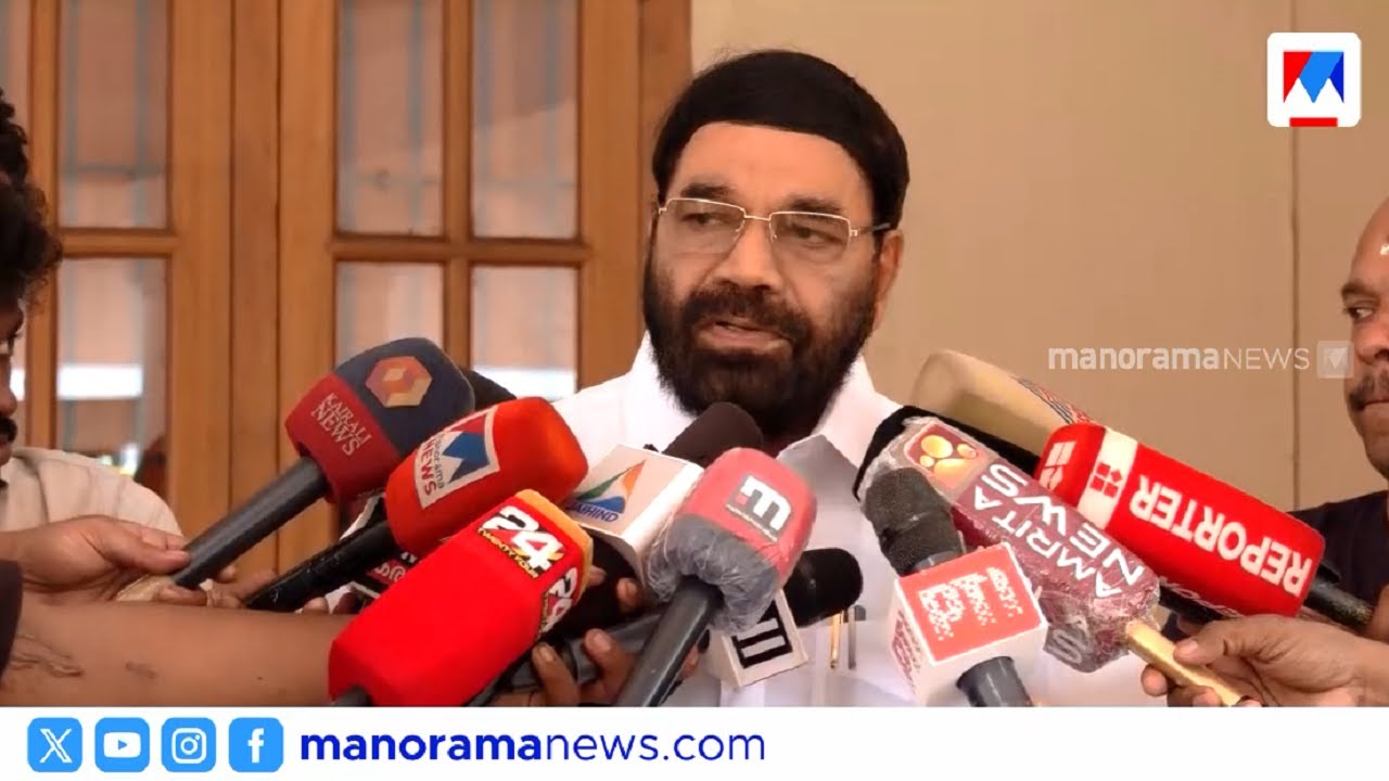 'ബിന്ദുവിന്‍റെ കുടുംബവുമായി സംസാരിച്ചിരുന്നു, പ്രക്ഷോഭം നടക്കുന്നതിനാലാണ് അങ്ങോട്ടുപോകാതിരുന്നത്'