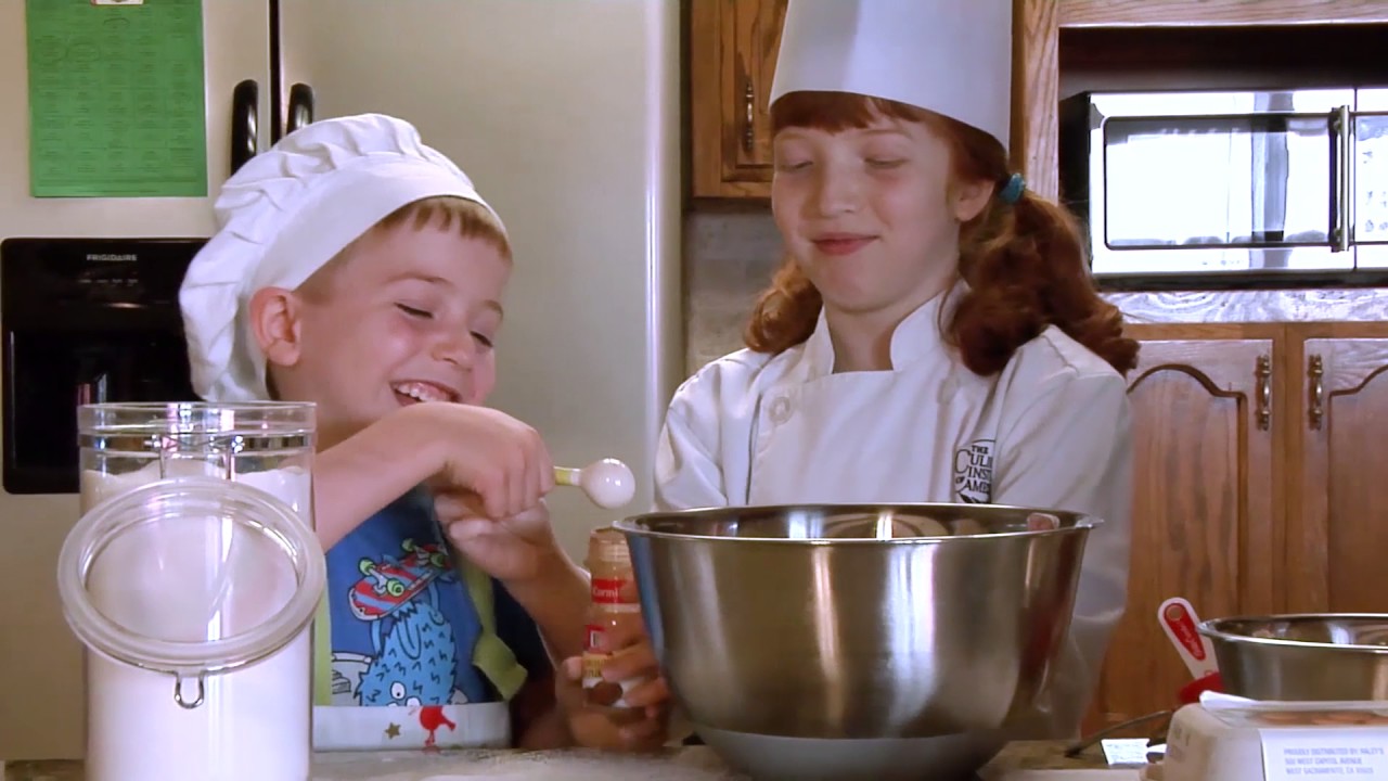 Kid Chef Episode 4