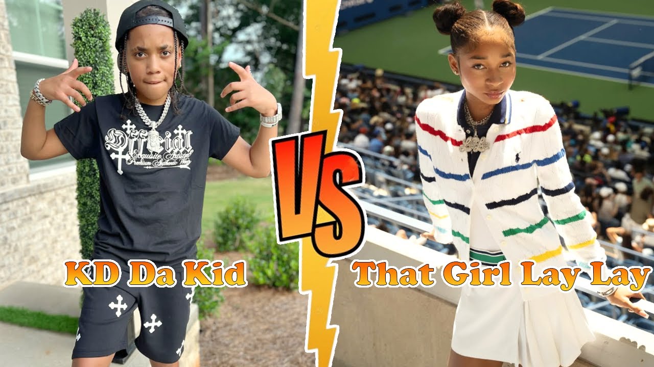 KD Da kid VS That Girl Lay Lay Transformation 2026 ✪ From Baby To Now ♥︎