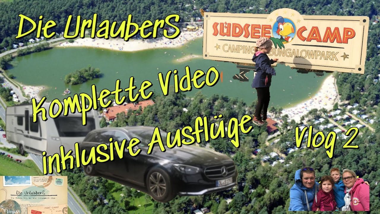 Camping Südseecamp Ostern 2024