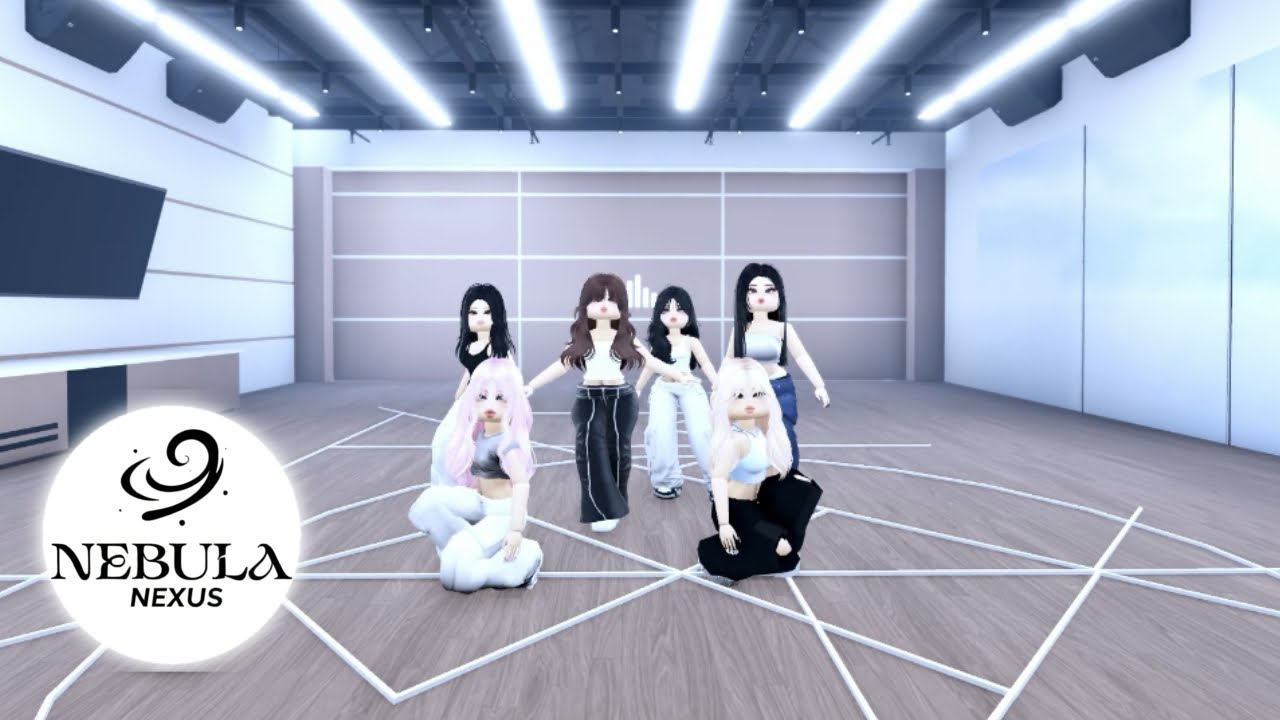 MY6X 내여섯 ‘해야 (HEYA)’ DANCE PRACTICE (Moving ver.)