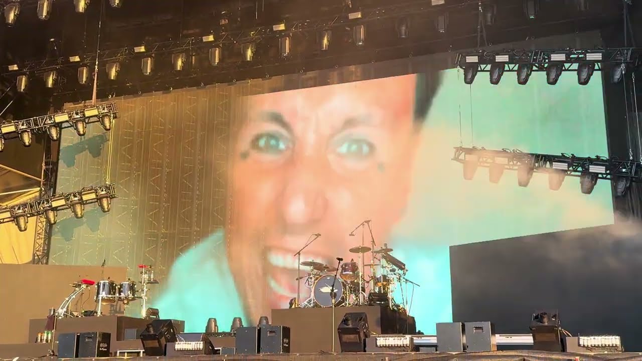 Papa Roach - Opening - Wacken 2025 - Braindead + Even If It Kills Me