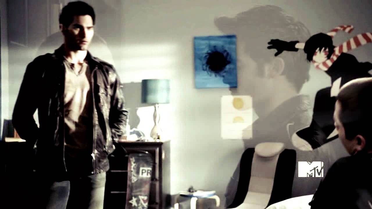 Teen Wolf ~*Stiles/Derek*~ The Only Place I Call Home
