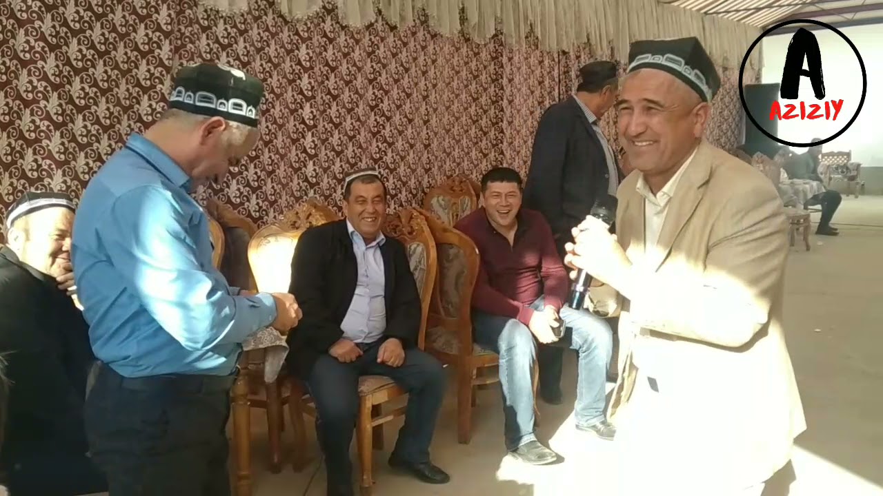O‘g‘iloy qo‘shiqini ijro etgan Abdumalik akadan Xalqimiz suygan qo‘shiqlari oxirgacha ko‘ring