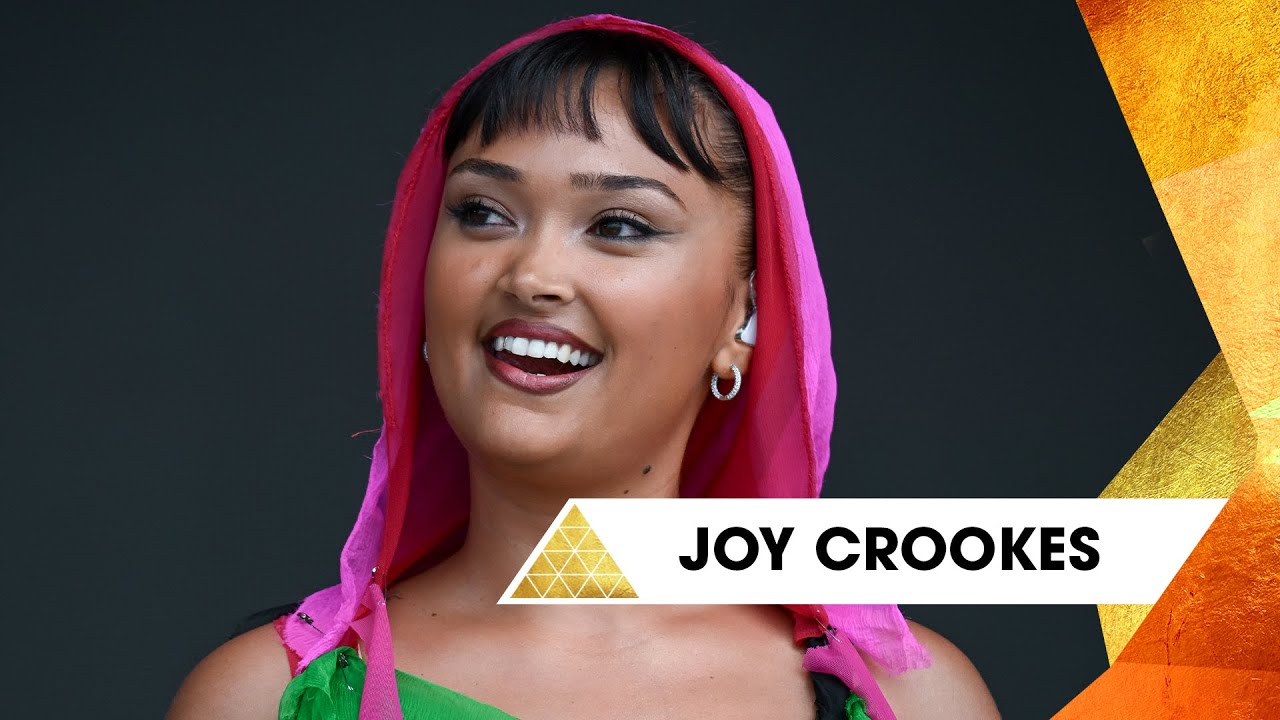 Joy Crookes - Perfect Crime (Glastonbury 2025)