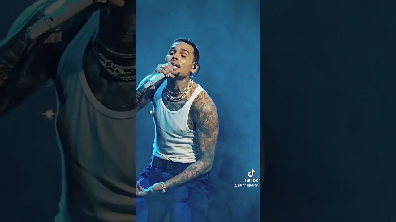 Chris Brown - Wet The Bed - Live @ 11:11 Tour Phoenix AZ #chrisbrown #1111tour #cbreezy #fypage