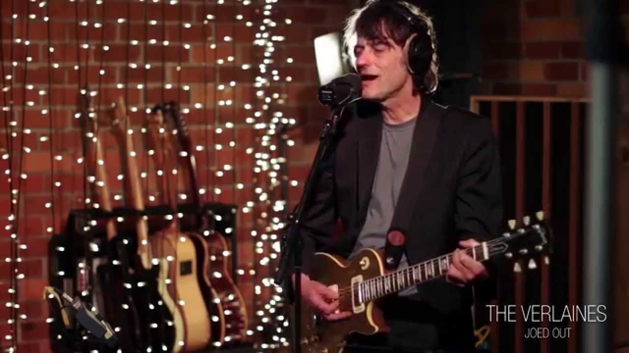 In Session: The Verlaines - Joed Out