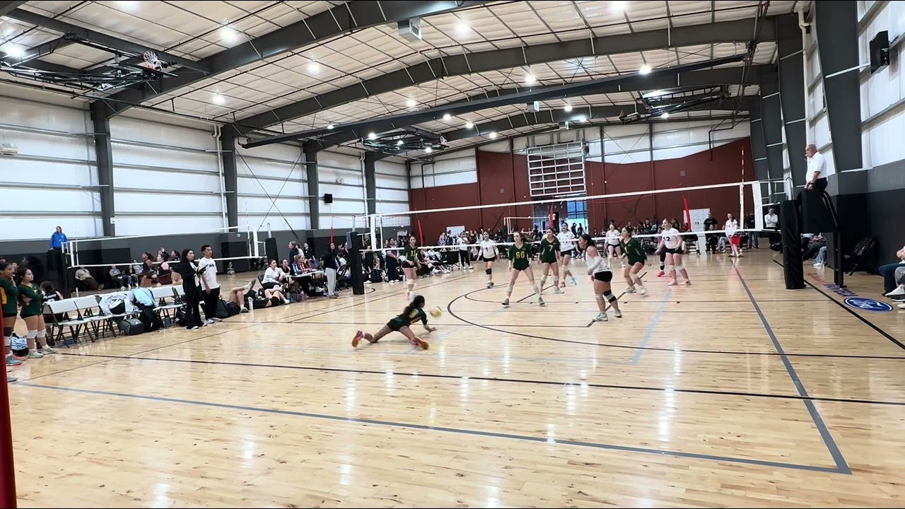 vs EBS Daniela 2/23/26 Set 1
