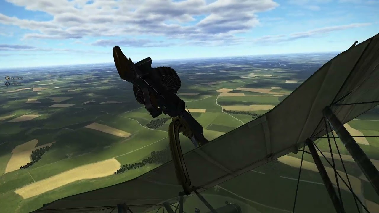 IL-2 - WWI Dueling