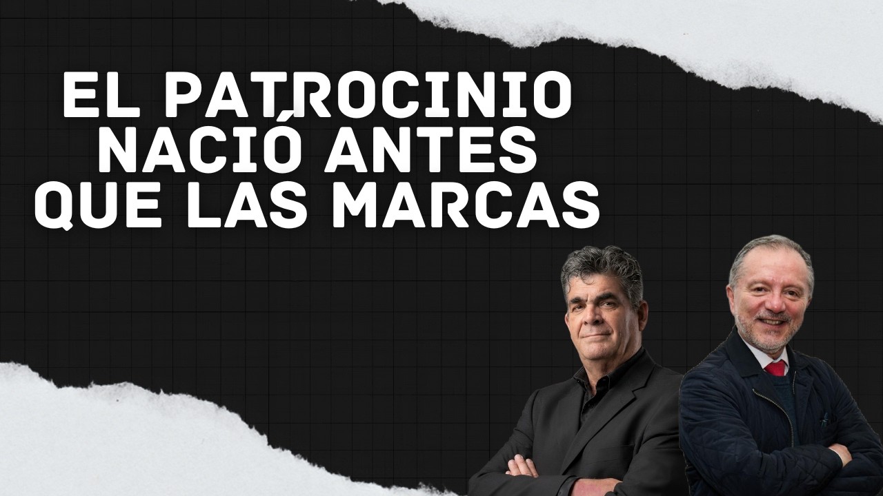 Hablemos de Patrocinios