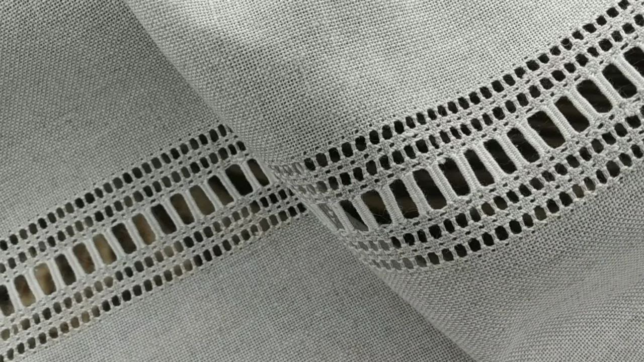 Як виконати мережку | Закріпка нитки| Hand embroidery|