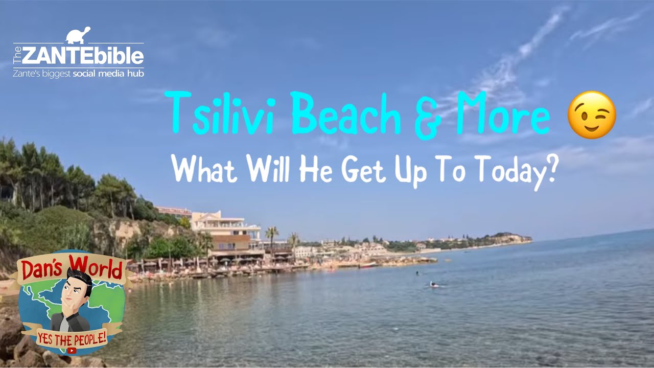 Tsilivi Beach & More