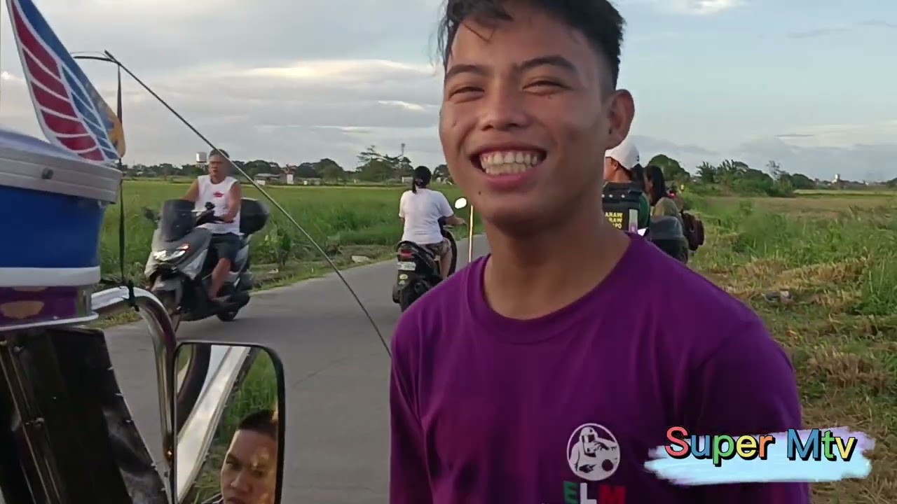 Mini Jeepney only in the Pilippines🇵🇭Engine Honda Wave Motorcycle, #SuperMtv
