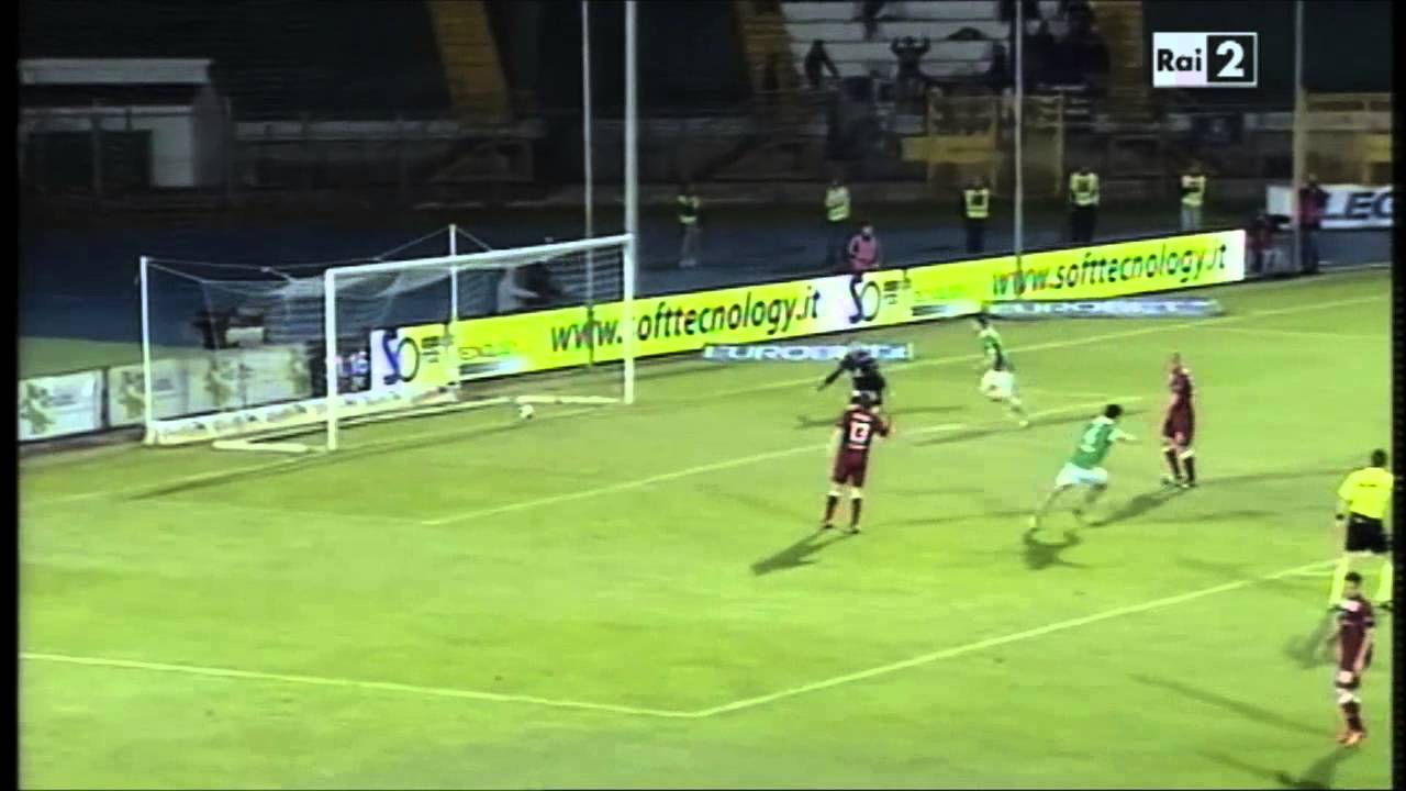 Rai due 90°minuto Avellino-Trapani 13-05-2014