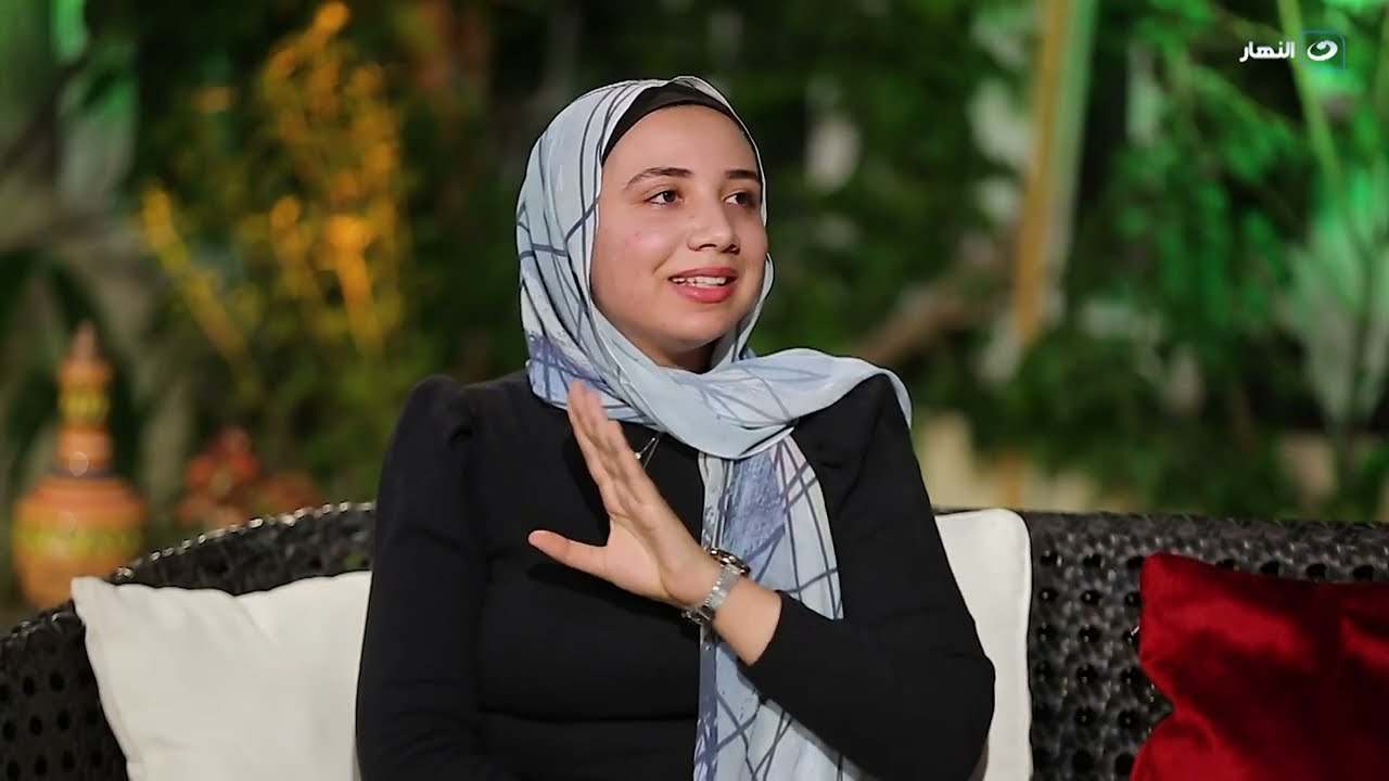 باب الخلق| بنت دمياط اللي سموا كويكب بإسمها وكسبت مسابقة انتل لأول مرة في تاريخ مصر.. ياسمين مصطفى
