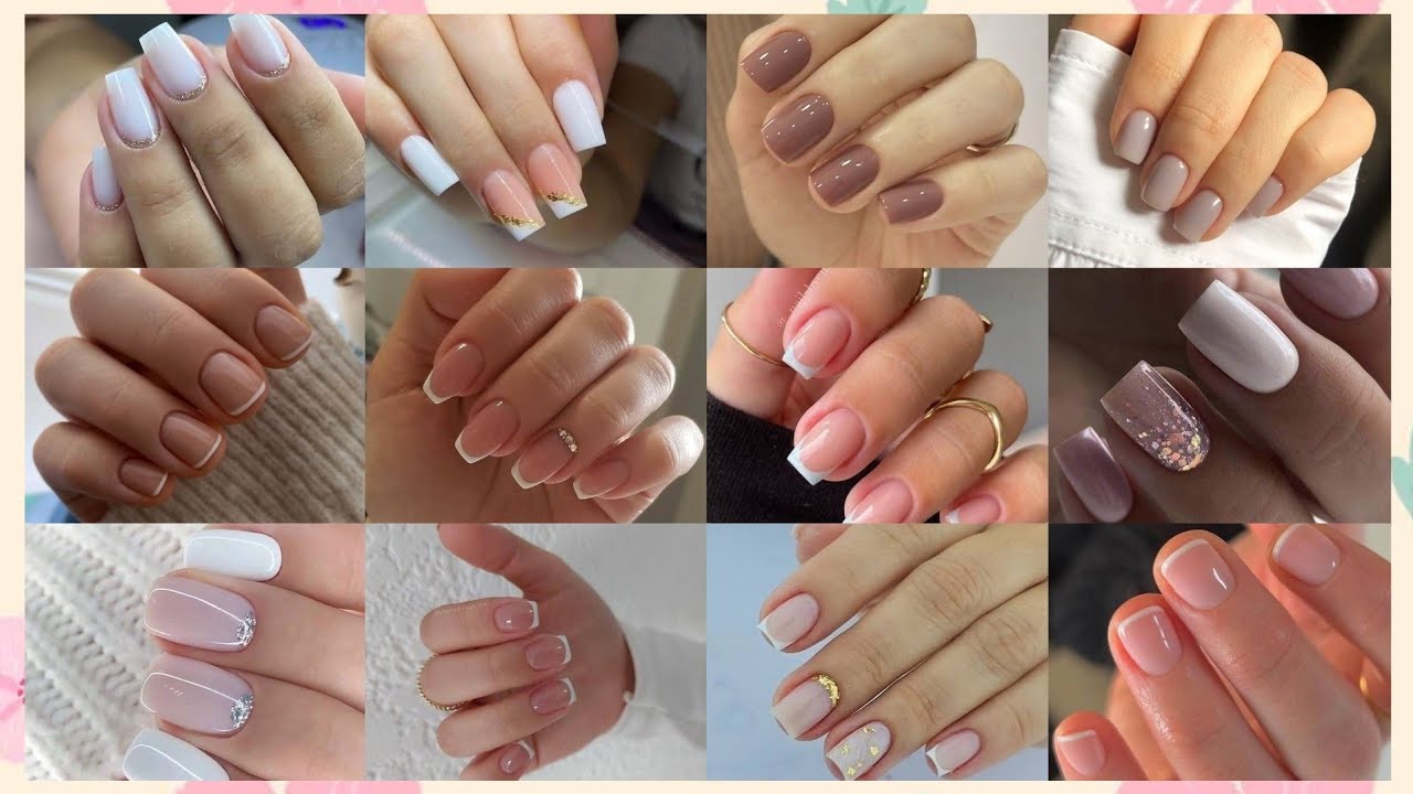 UÑAS y COLORES DE MODA 2026 nails IDEAS 💅