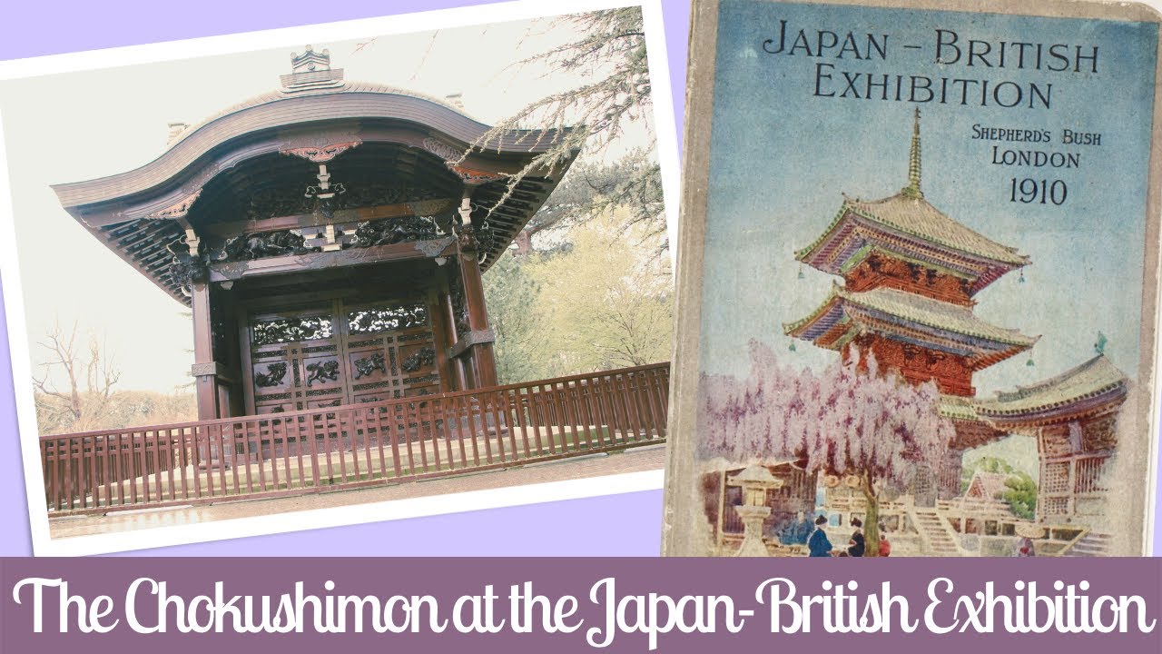 The Chokushimon: a Gateway to the Modern World