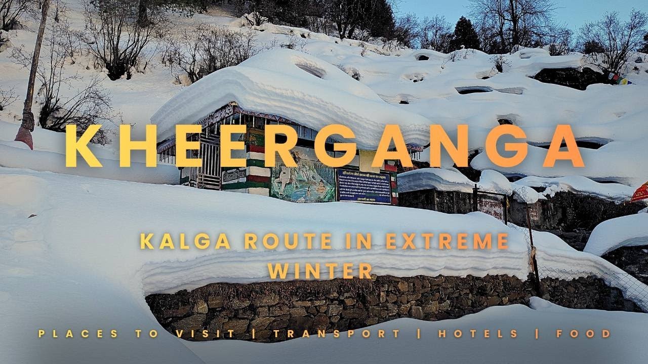 Is The Kalga to Kheerganga Trek Worth The Hype?